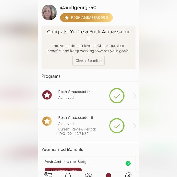 Posh Ambassador!!! April 3. 2022 - Picture 3 of 4